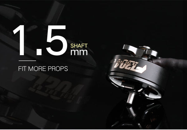 TMotor F1204 Motor (5000kV, 6500kV)