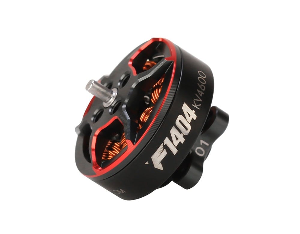 Tmotor F1404 Motor (2900kV / 3800kV / 4600kV)