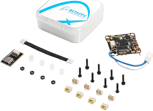 BetaFPV F4 1S 12A AIO Brushless Flight Controller 2022
