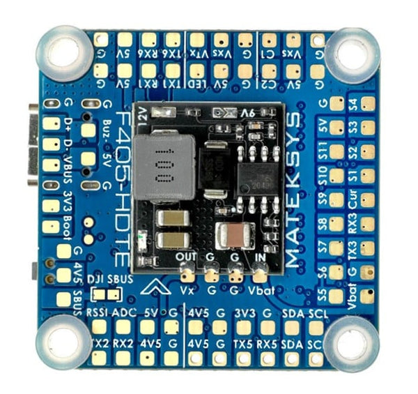Matek F405-HDTE Flight Controller