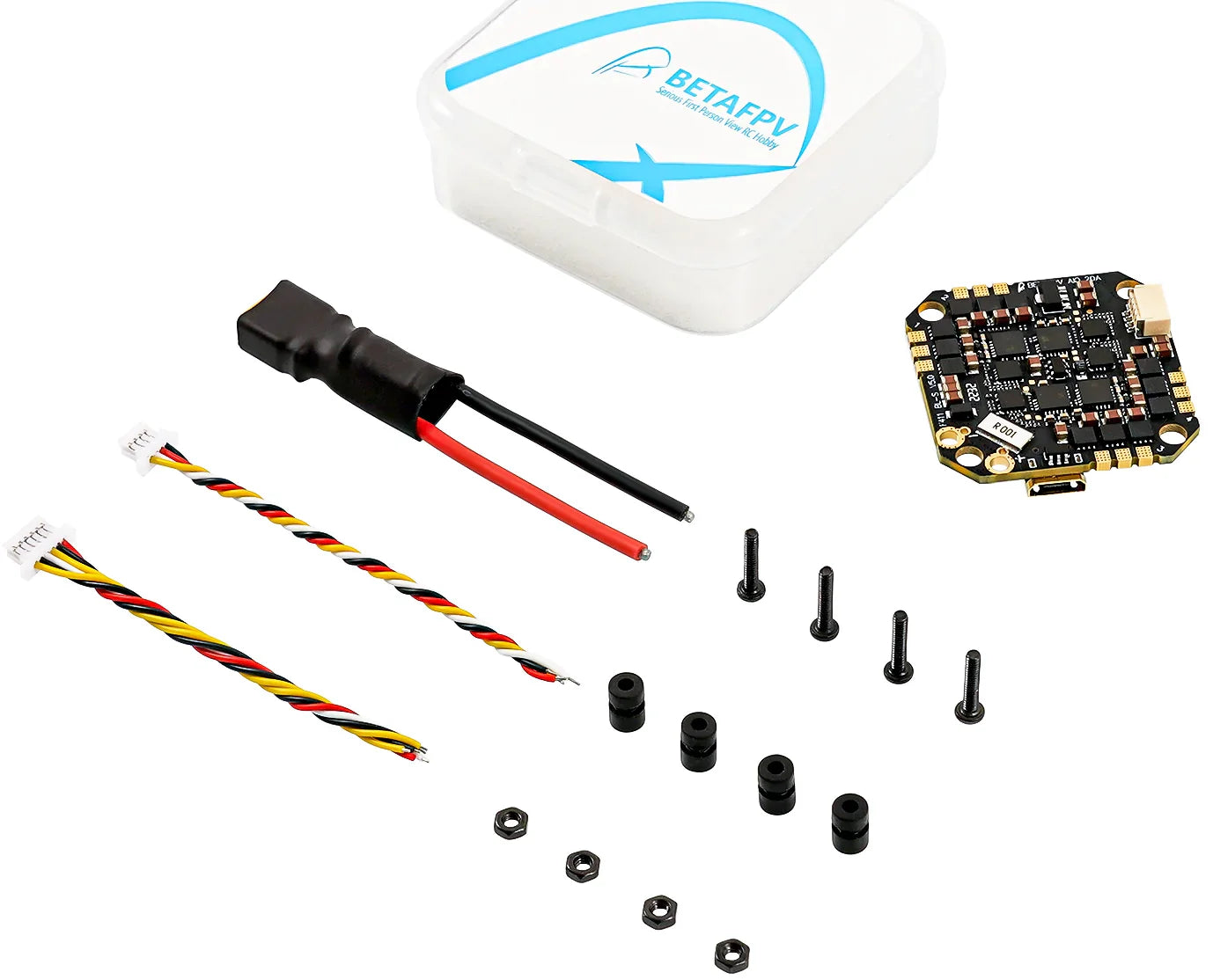 BetaFPV Toothpick 20A F411 4S AIO Flight Controller V5
