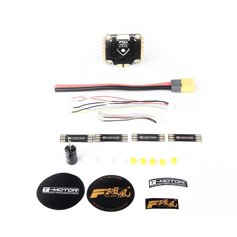 TMOTOR F55A Pro II 55A 3-6s AM32 4-in-1 ESC w/ BEC