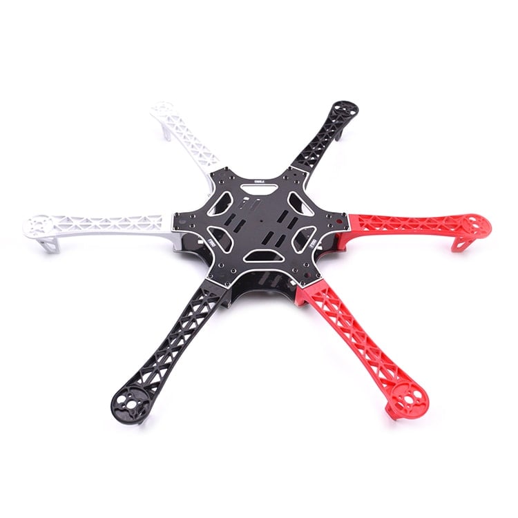 F550 Hexacopter Frame