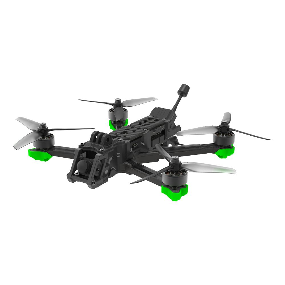 iFlight Nazgul Evoque F5 V2 Analog FPV Quadcopter PNP