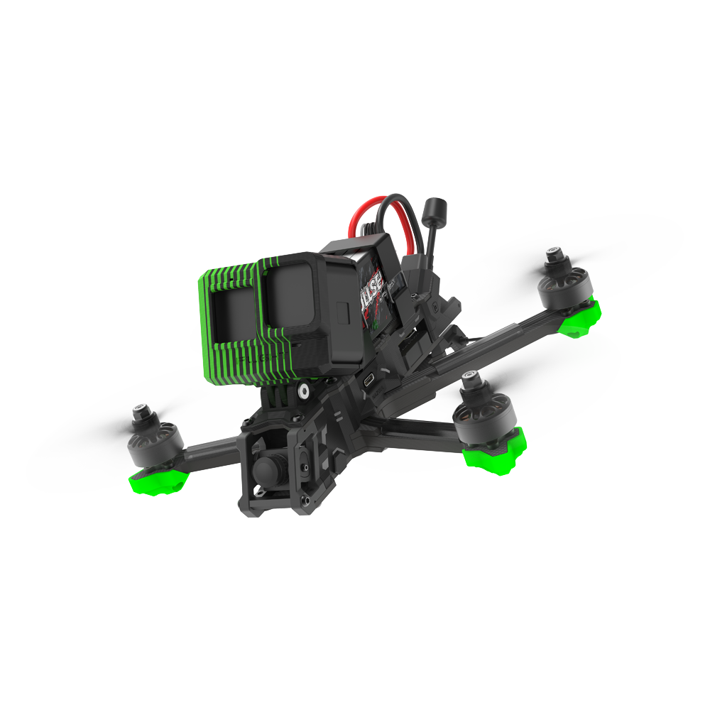 iFlight Nazgul Evoque F5 V2 Analog FPV Quadcopter PNP