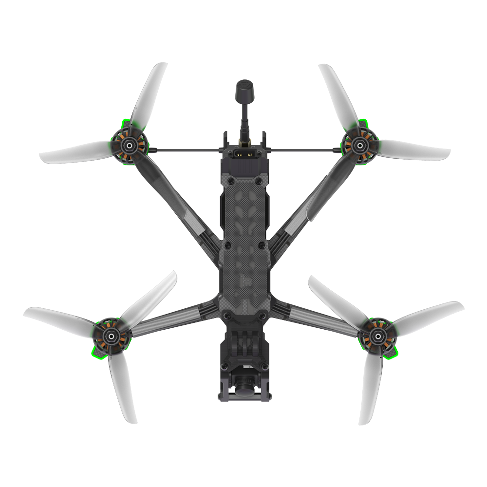 iFlight Nazgul Evoque F5 V2 Analog FPV Quadcopter PNP