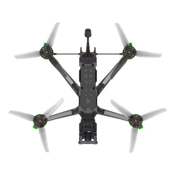 iFlight Nazgul Evoque F5 V2 Analog FPV Quadcopter PNP