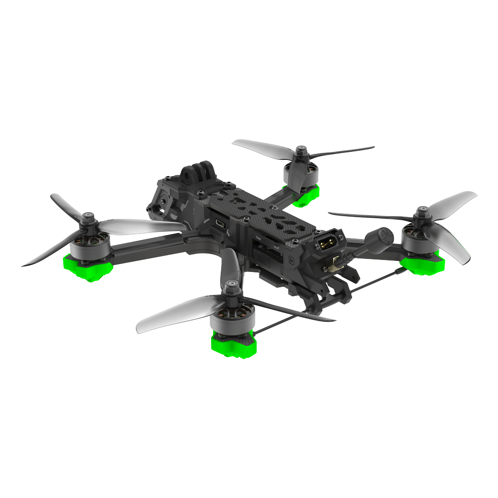 iFlight Nazgul Evoque F5 V2 Analog FPV Quadcopter PNP