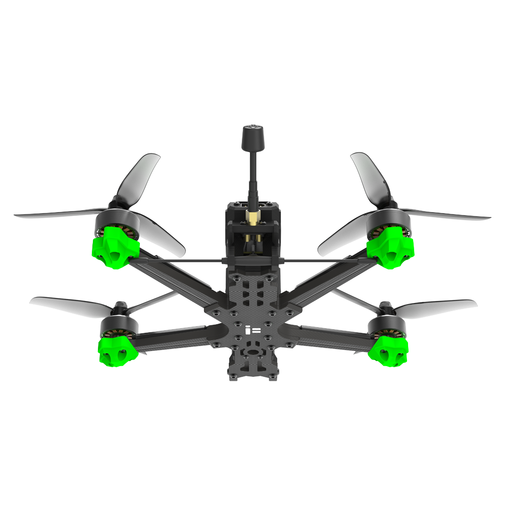 iFlight Nazgul Evoque F5 V2 Analog FPV Quadcopter PNP