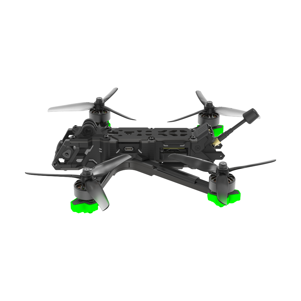 iFlight Nazgul Evoque F5 V2 Analog FPV Quadcopter PNP