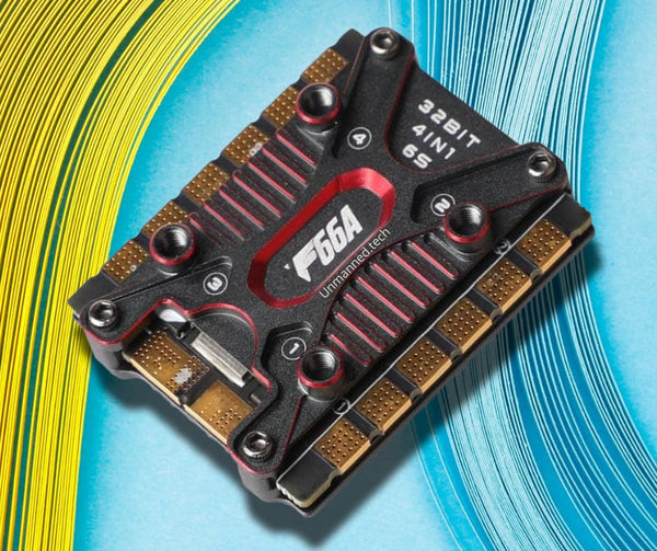 Tmotor F66A mini ESC