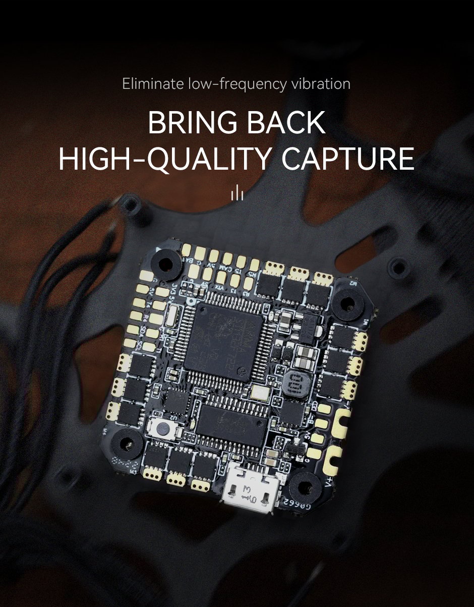 T-Motor F7 35A AIO Flight Controller