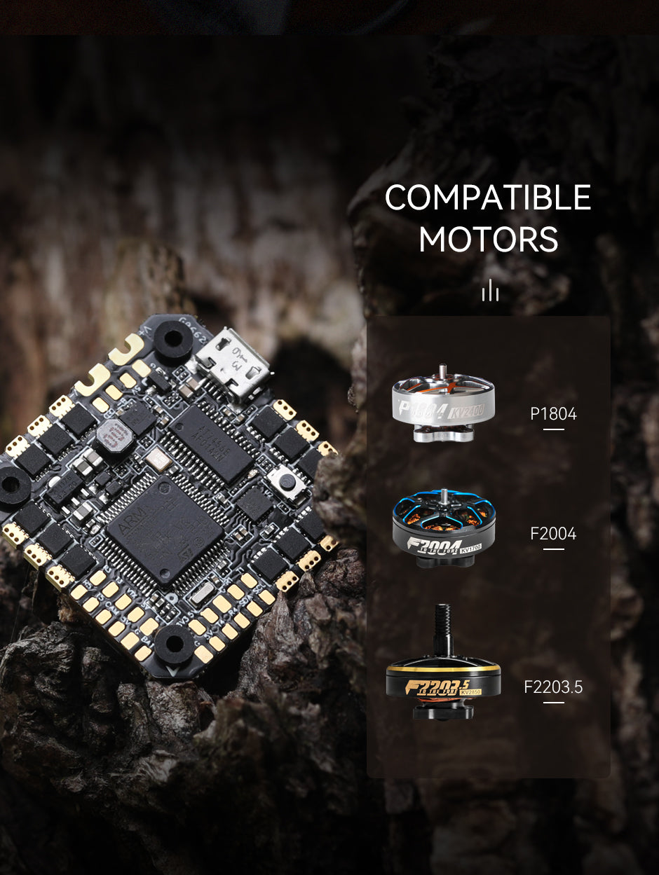 T-Motor F7 35A AIO Flight Controller
