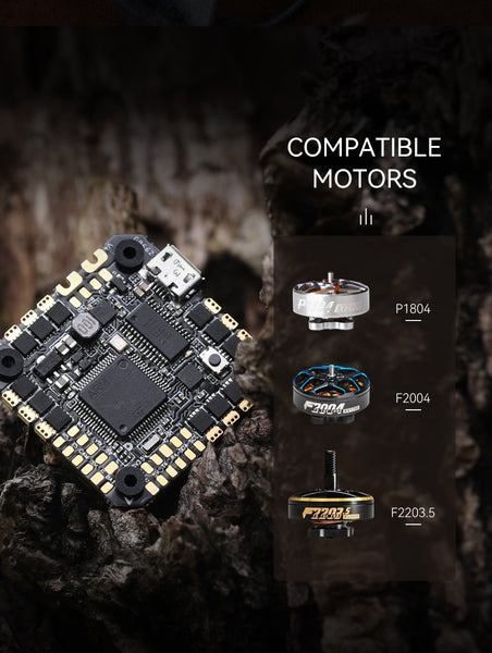 T-Motor F7 45A AIO Flight Controller