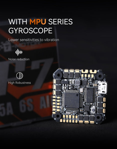 T-Motor F7 45A AIO Flight Controller