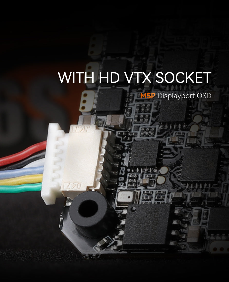 T-Motor F7 35A AIO Flight Controller