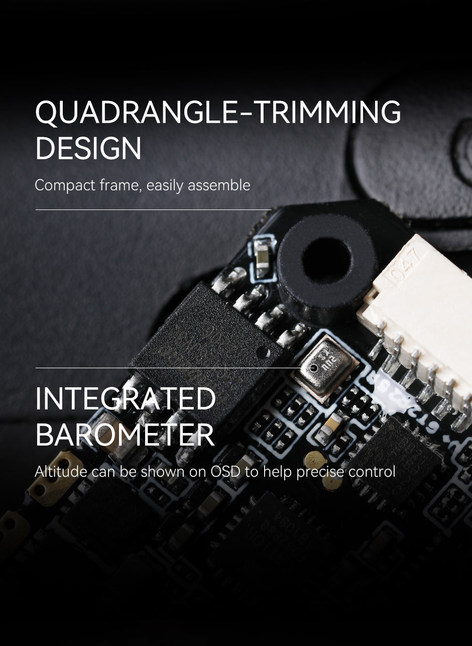 T-Motor F7 35A AIO Flight Controller