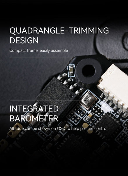 T-Motor F7 45A AIO Flight Controller