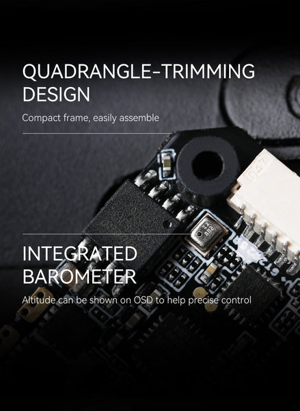 T-Motor F7 35A AIO Flight Controller