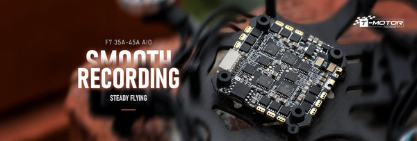 T-Motor F7 35A AIO Flight Controller