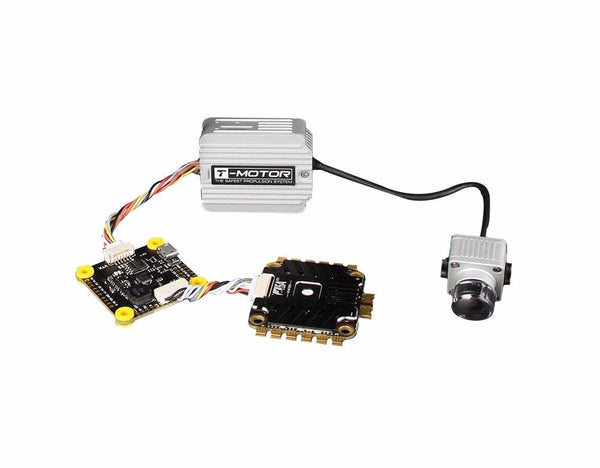T-Motor F7 HD + F55A Pro II Stack for DJI FPV