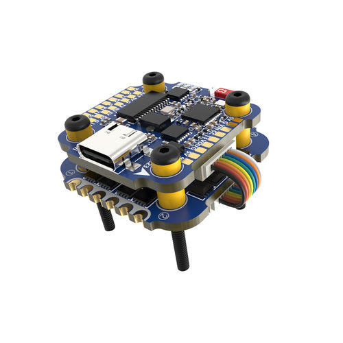 SpeedyBee F7 Mini 35A 3-6S 8-bit Flight Controller Stack