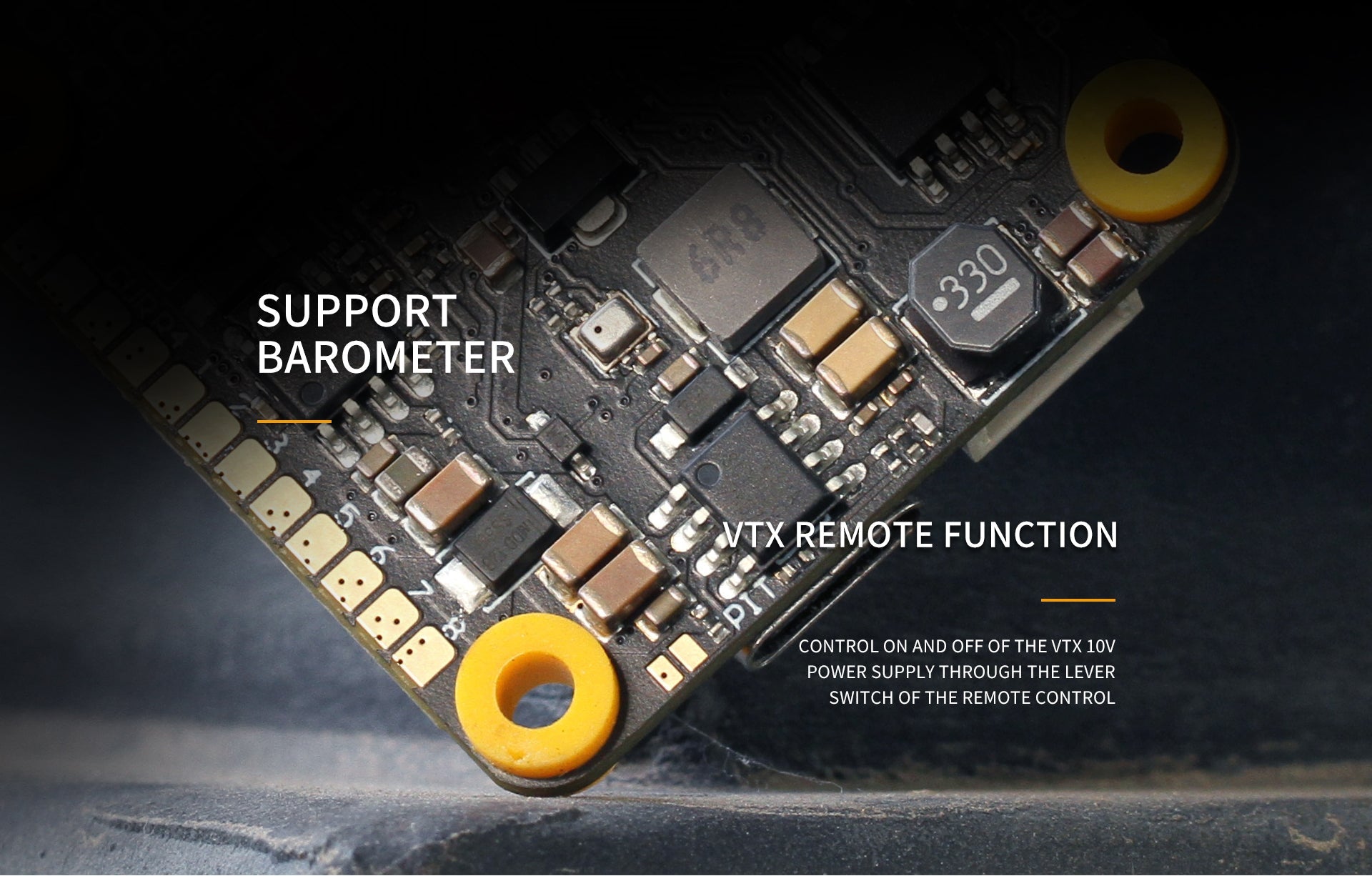 T-Motor F7 Pro Flight Controller