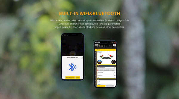 T-Motor F7 Pro Flight Controller