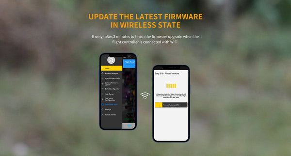 T-Motor F7 Pro Flight Controller