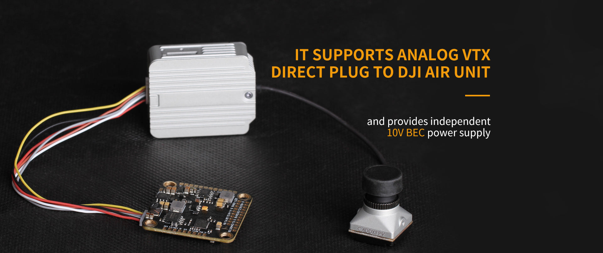 T-Motor F7 Pro Flight Controller