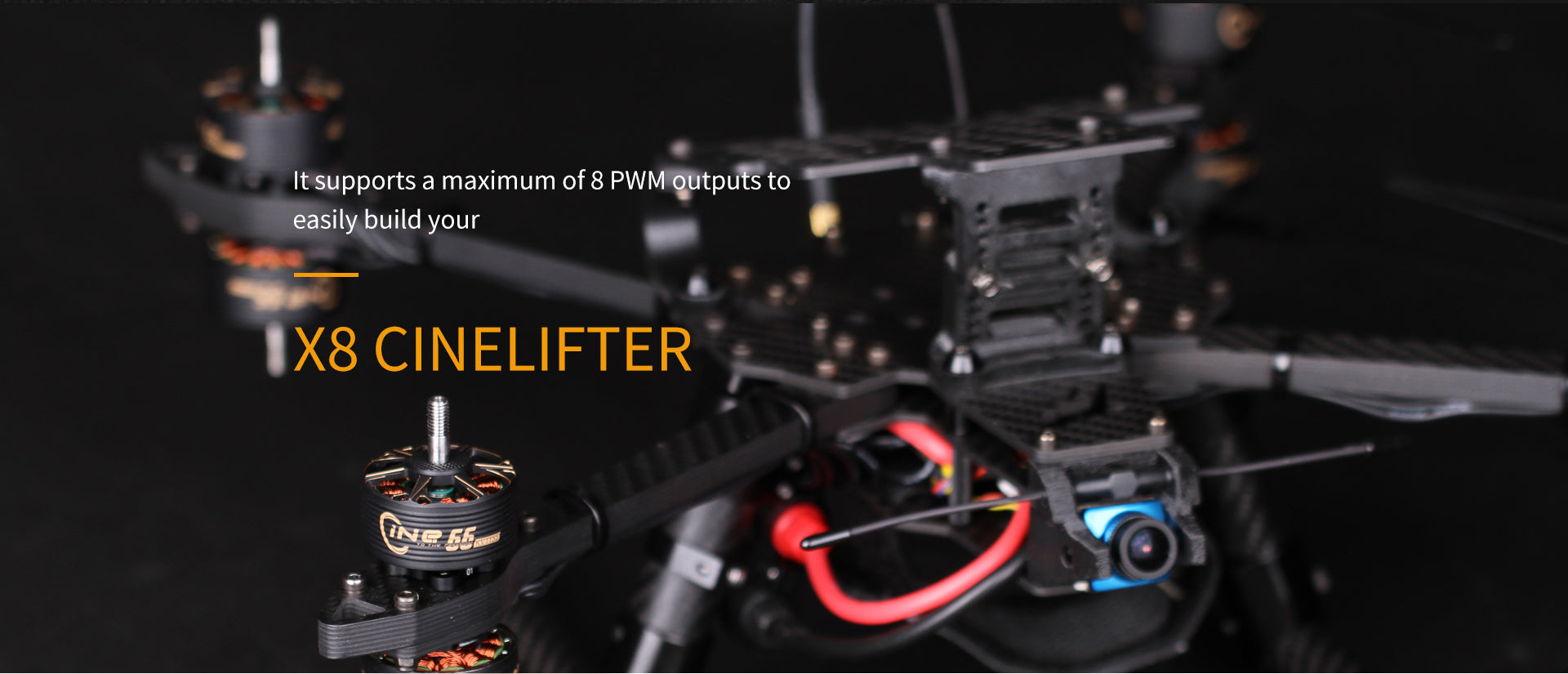 T-Motor F7 Pro Flight Controller