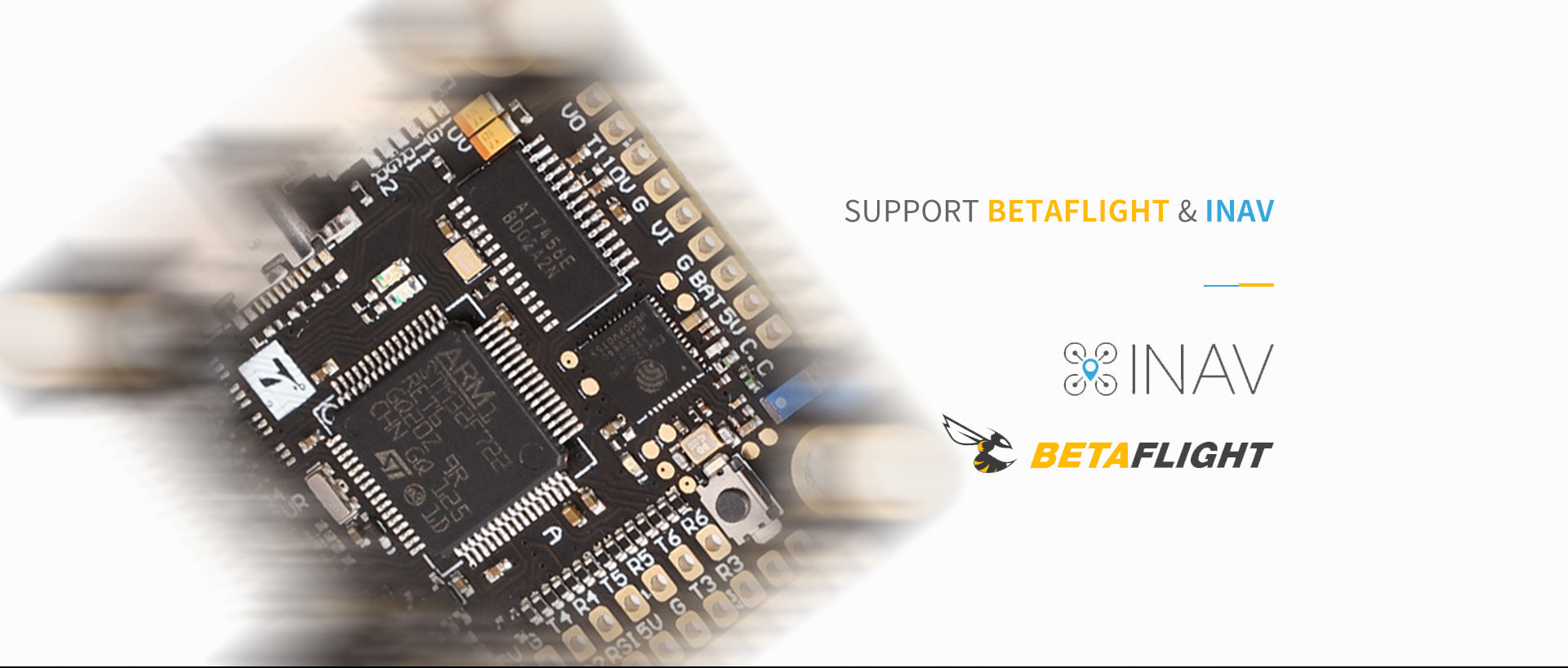 T-Motor F7 Pro Flight Controller