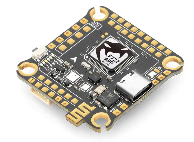Diatone Mamba MK4 F722 APP Flight Controller