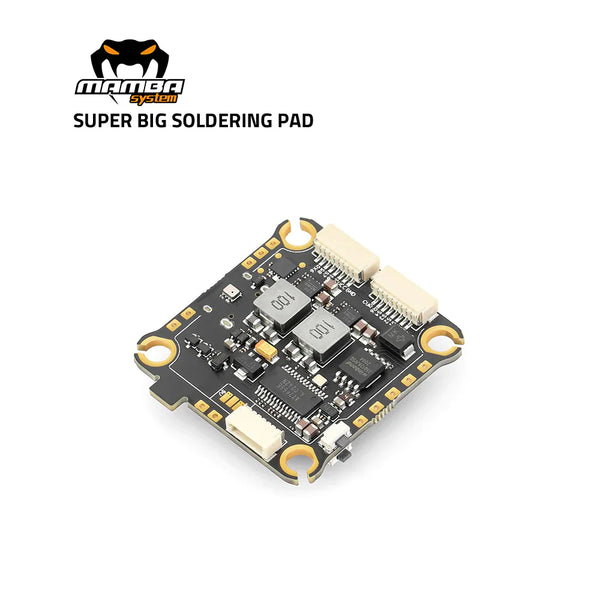 Diatone Mamba MK4 F722 APP Flight Controller