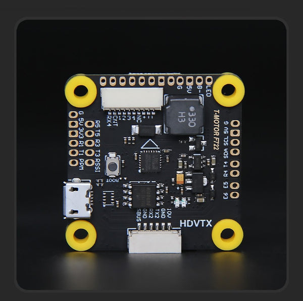 T-Motor F7 HD + F55A Pro II Stack for DJI FPV