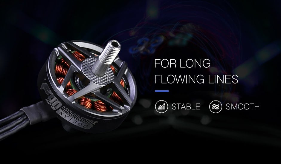 T Motor F90 2806.5 6S Long Range Motor