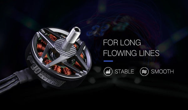 T Motor F90 2806.5 6S Long Range Motor