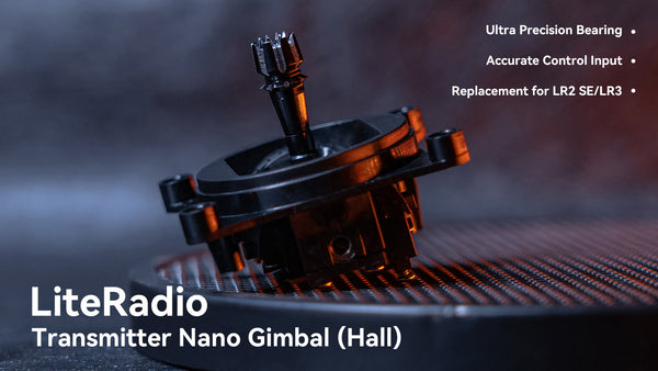 BetaFPV Nano Hall Gimbal for LiteRadio Transmitter