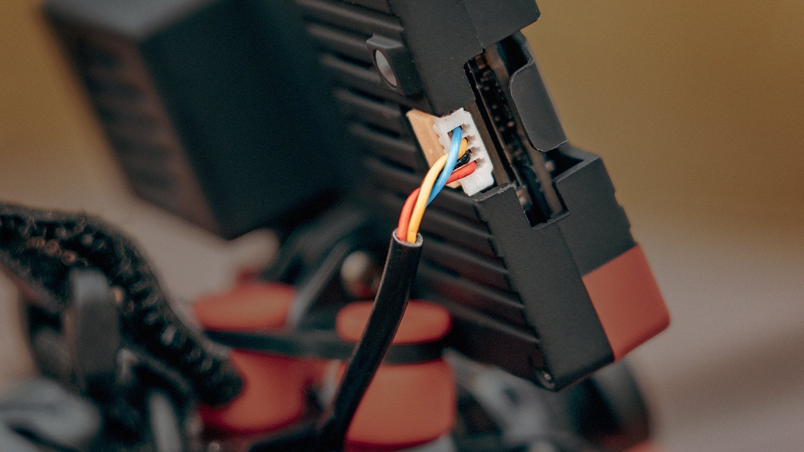 BetaFPV Power Connector Pigtail Cable for SMO 4K Camera