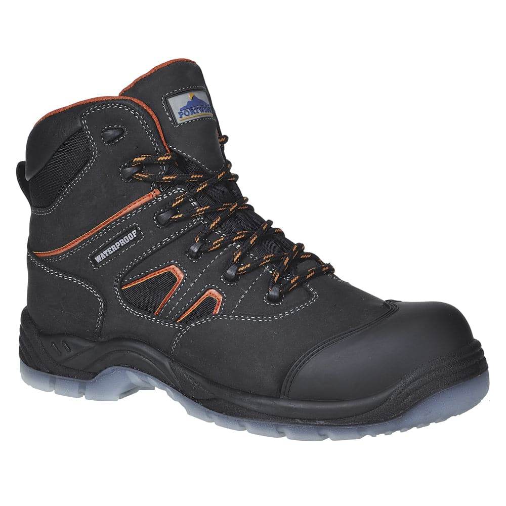 Portwest FC57 Compositelite All Weather Waterproof Safety Work Boot