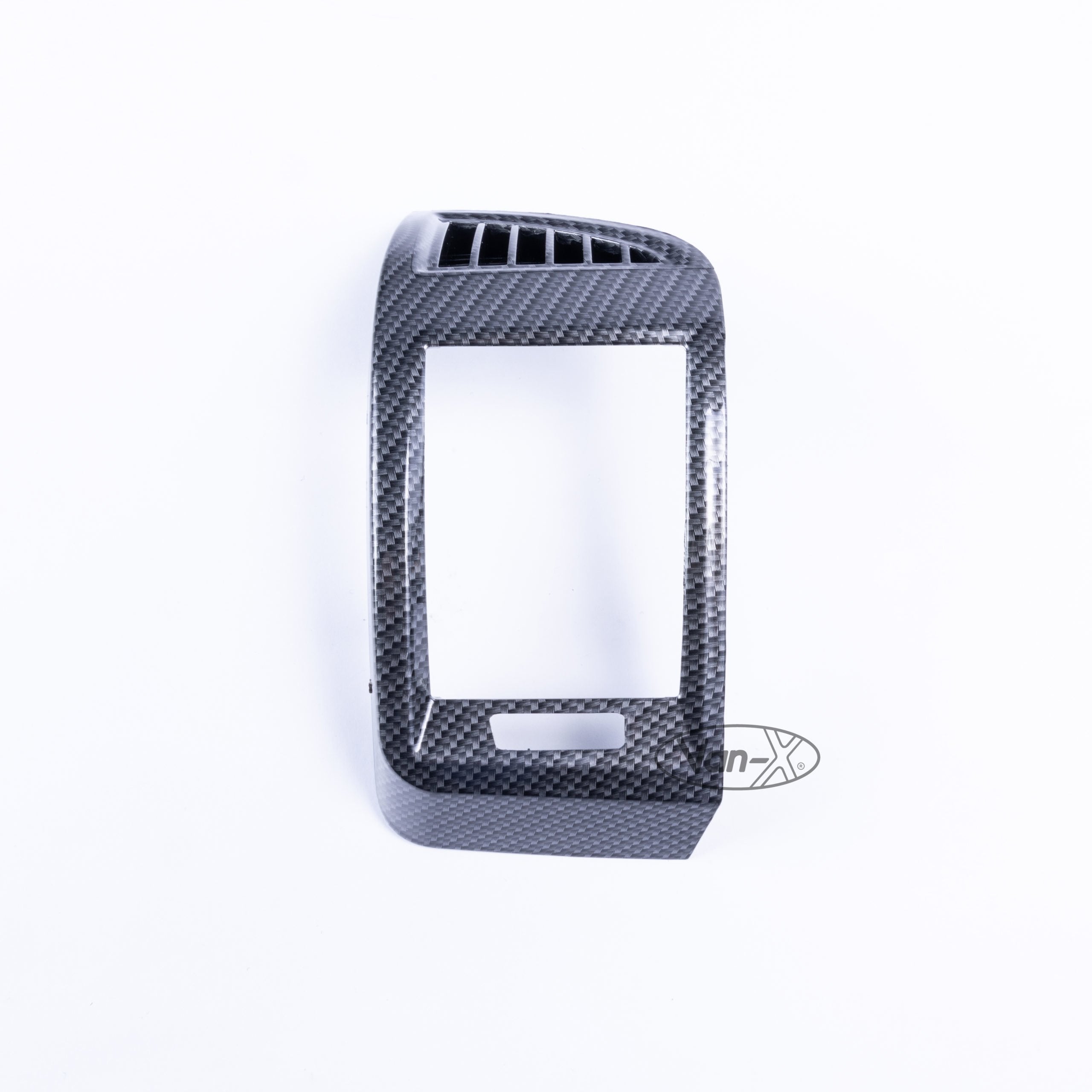 For Citroen Relay Dashboard Air Vent (Dark Carbon)