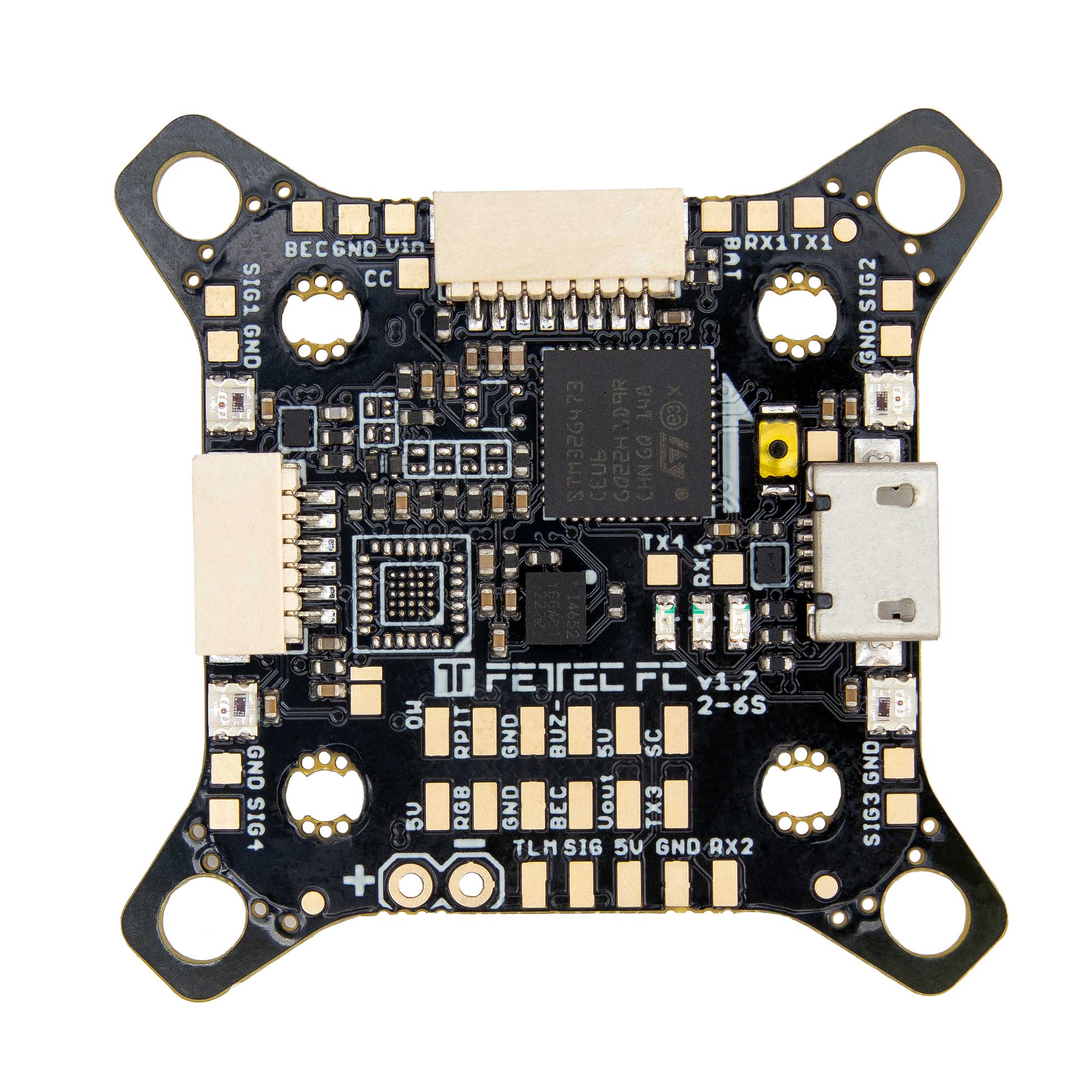 Fettec FC G4-N KISS/Alpha FC Flight Controller