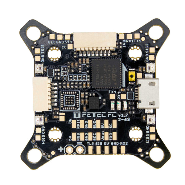 Fettec FC G4-N KISS/Alpha FC Flight Controller