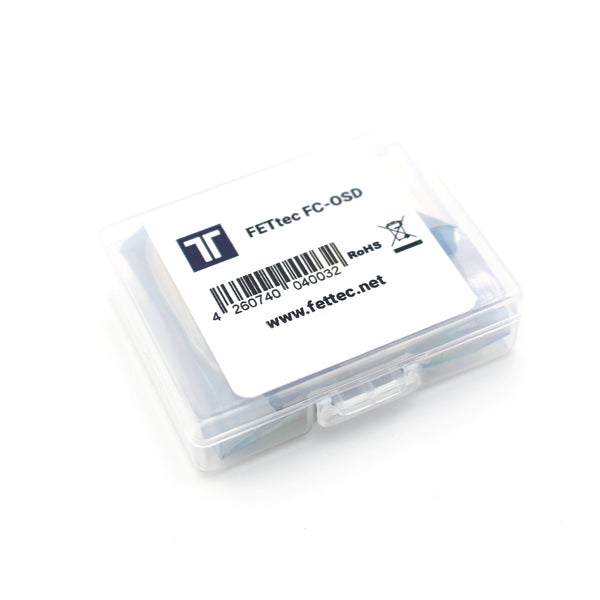 Fettec FC G4 KISS Flight Controller