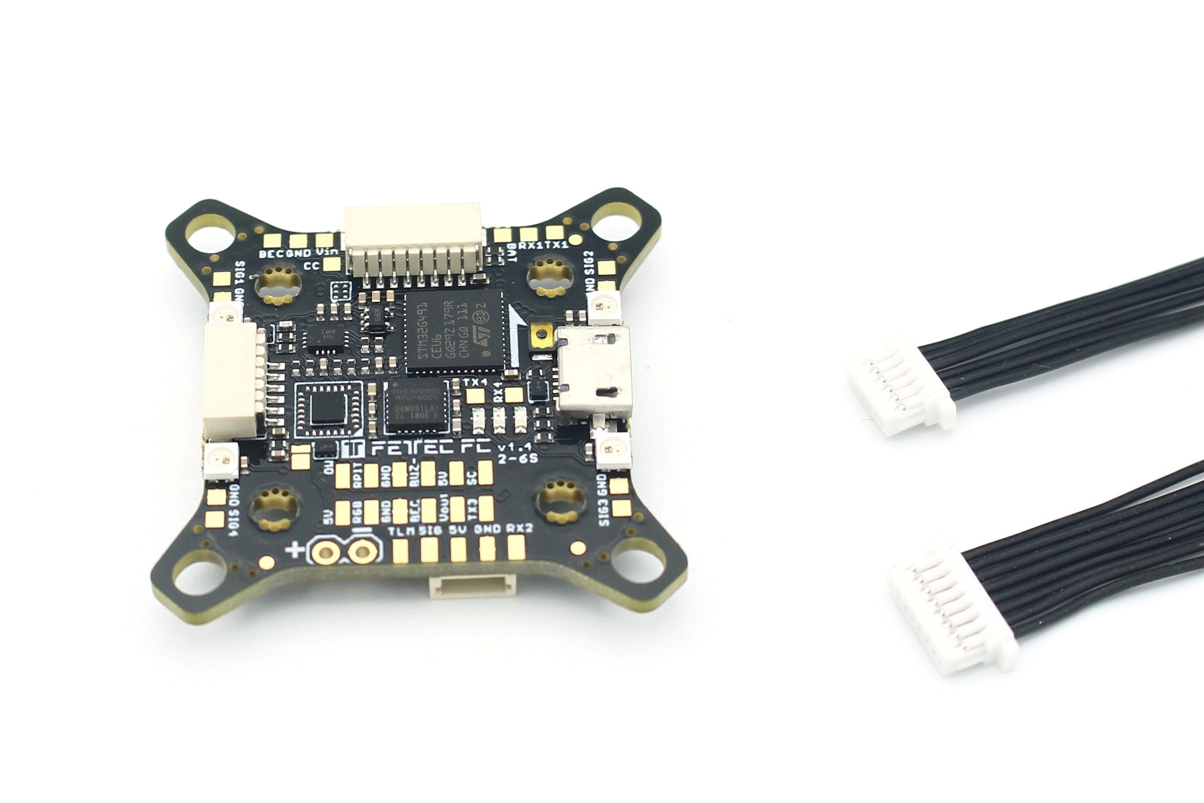 Fettec FC G4 KISS Flight Controller