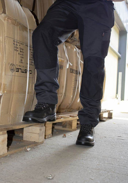 Fort FF102 Toledo Safety Waterproof Work Boots