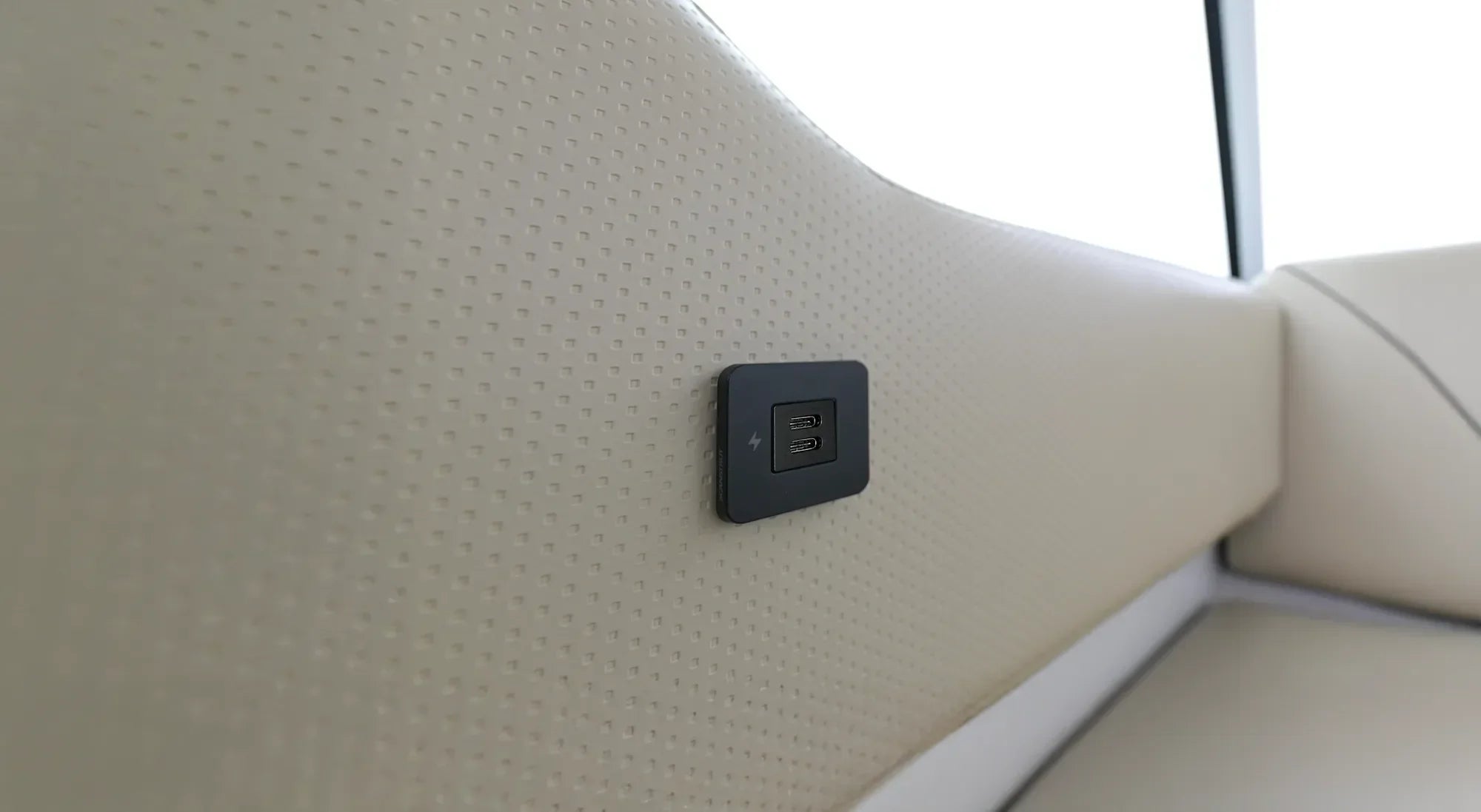 Scanstrut TILE TILE TILE USB‑C Interior Charging Socket 12 | 4Boats