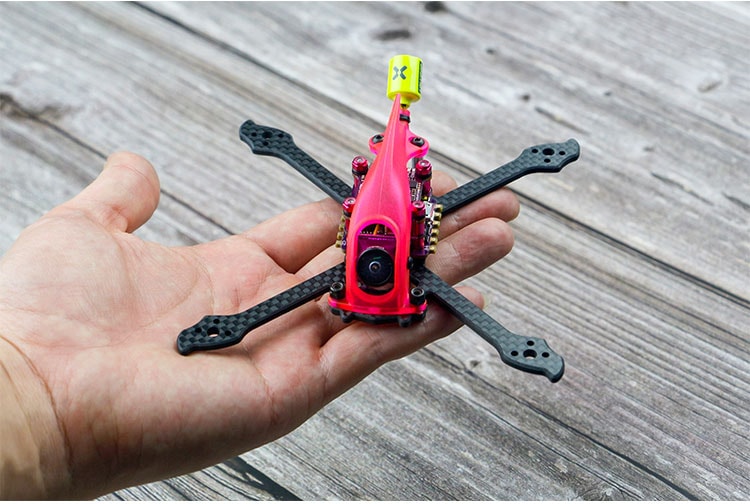 FPVracer R316 Ultralight 3" Quadcopter Frame