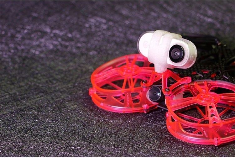 FPVracer Cine X2 FPV CineWhoop Frame