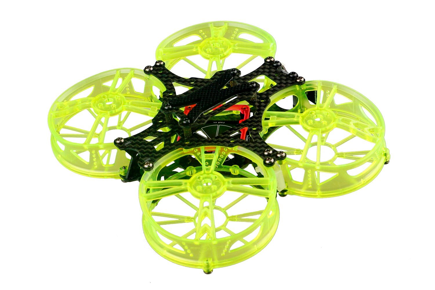 FPVracer Cine X2 FPV CineWhoop Frame